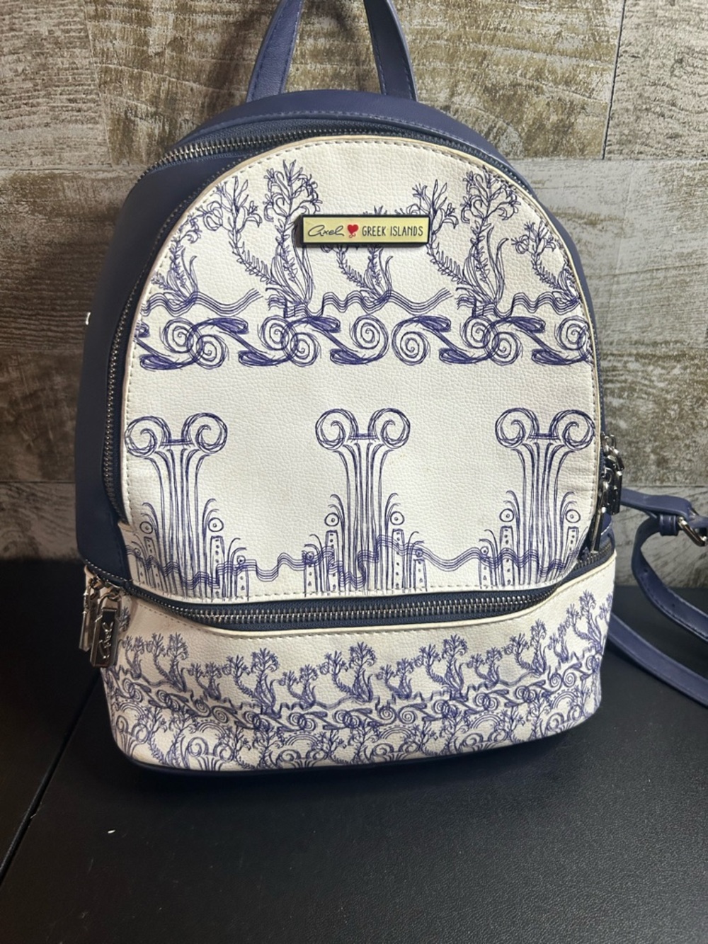 Axel Greek Islands Backpack